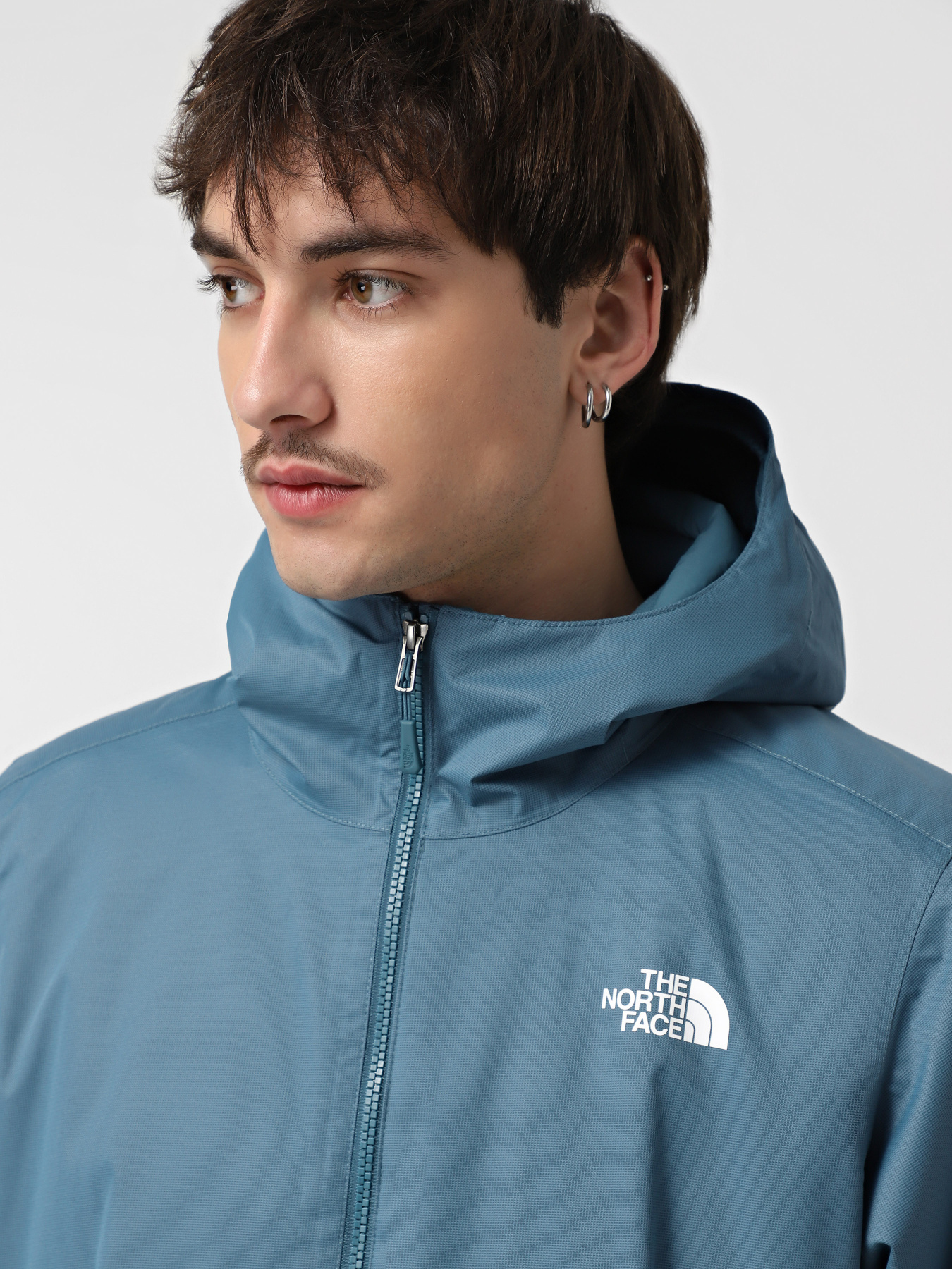 Вітровка The North Face Quest Insulated модель NF00C302RY91 Фото