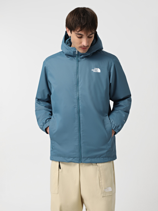 Куртки и дубленки The North Face Quest Insulated модель NF00C302RY91 Фото