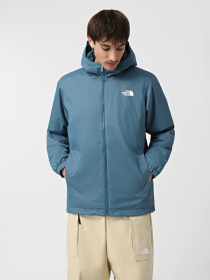 Куртки и дубленки The North Face Quest Insulated модель NF00C302RY91 Фото