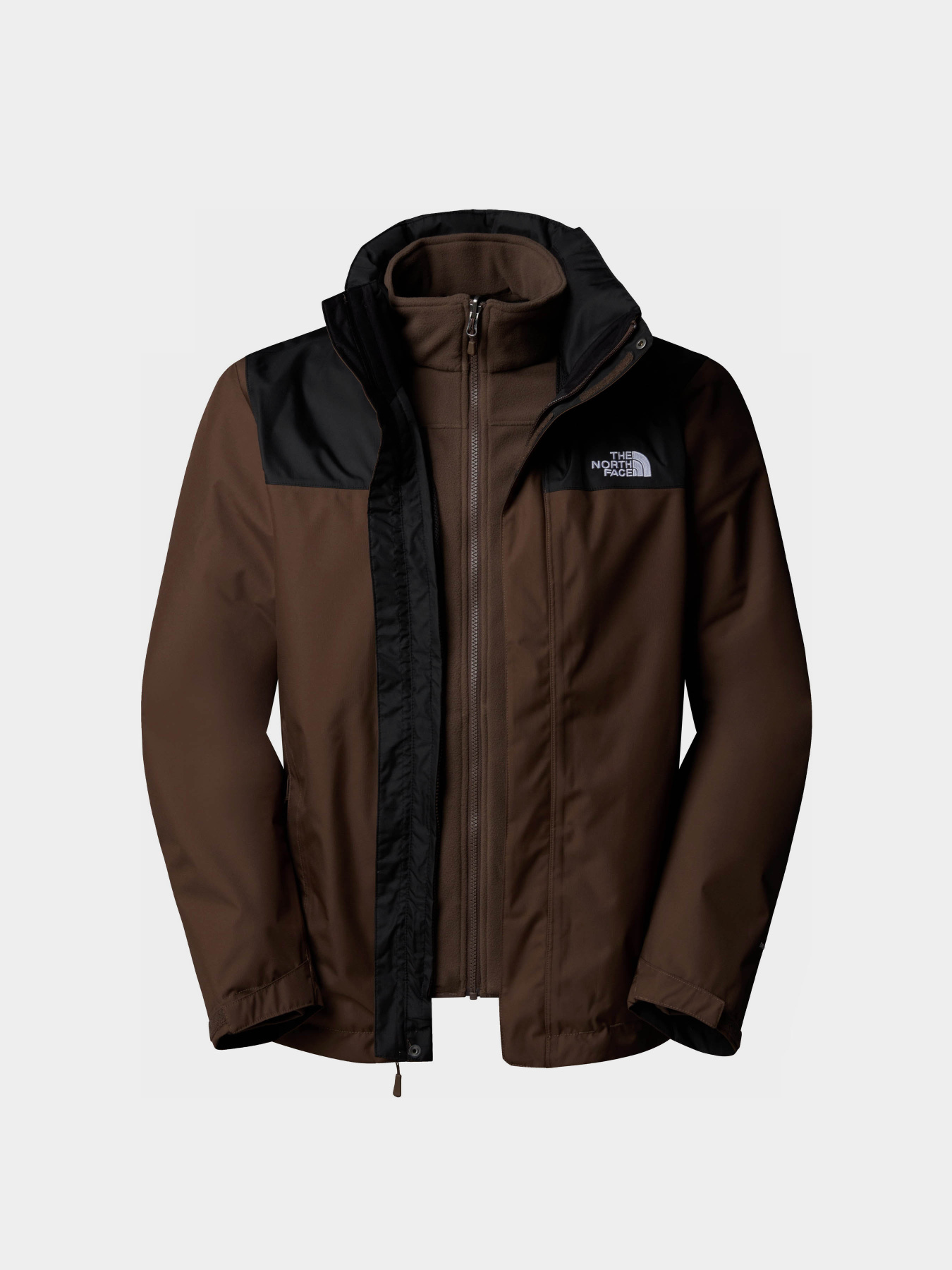 Зимняя куртка The North Face Evolve II Triclimate модель NF00CG555EX1 Фото