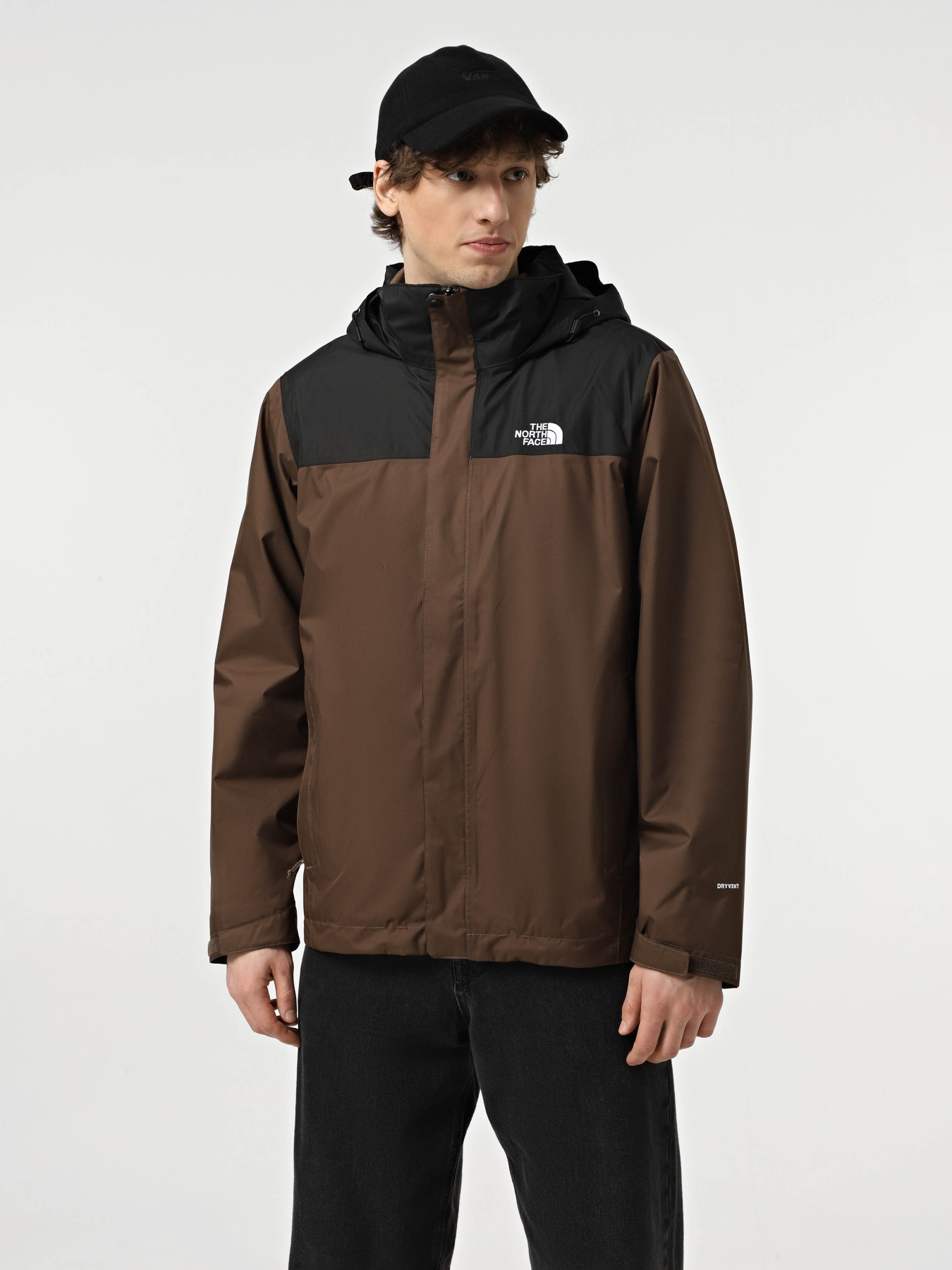Зимняя куртка The North Face Evolve II Triclimate модель NF00CG555EX1 Фото