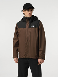 Коричневий - Зимова куртка The North Face Evolve II Triclimate