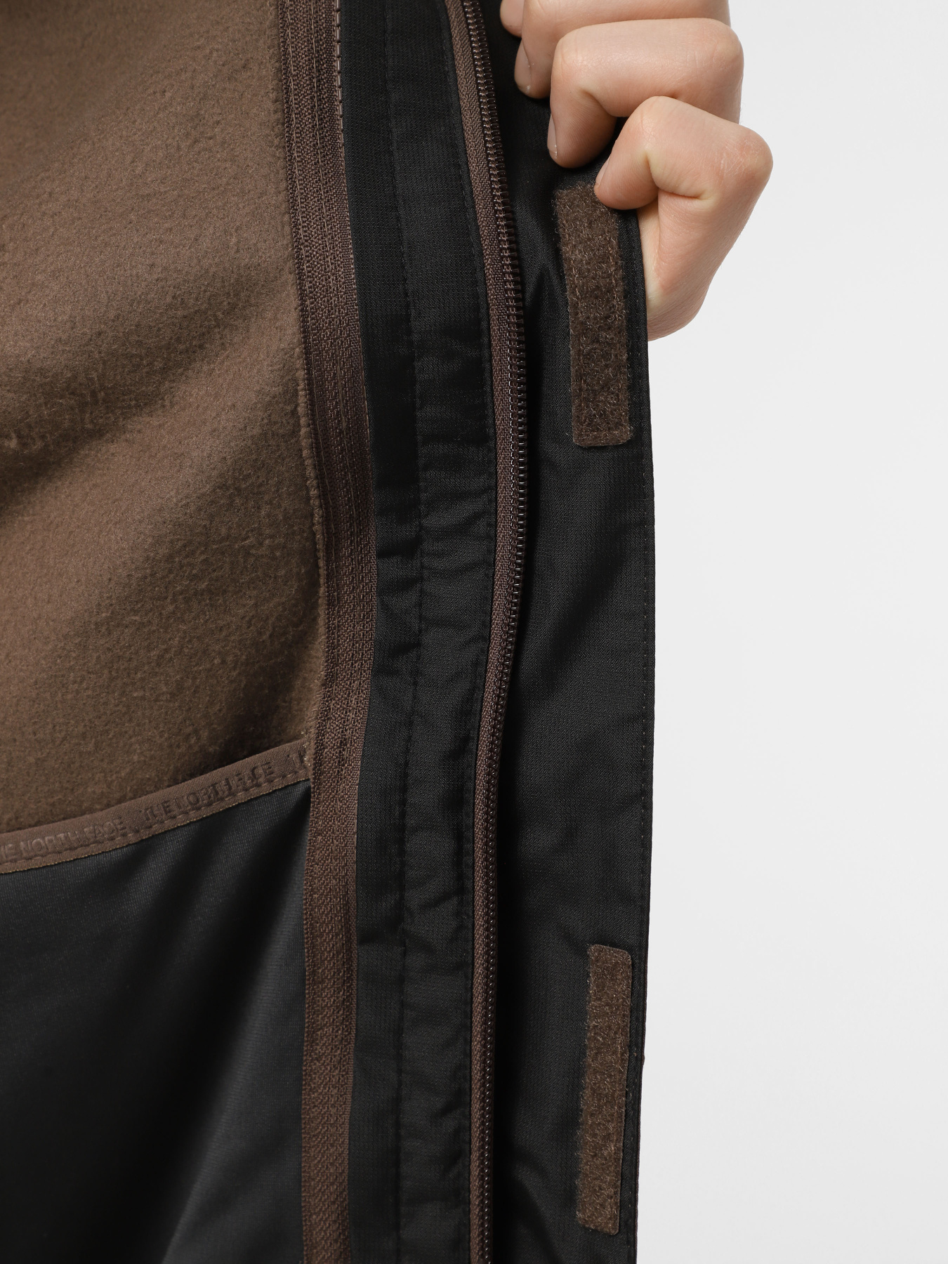 Зимова куртка The North Face Evolve II Triclimate модель NF00CG555EX1 Зимова куртка The North Face Evolve II Triclimate модель NF00CG555EX1 Фото