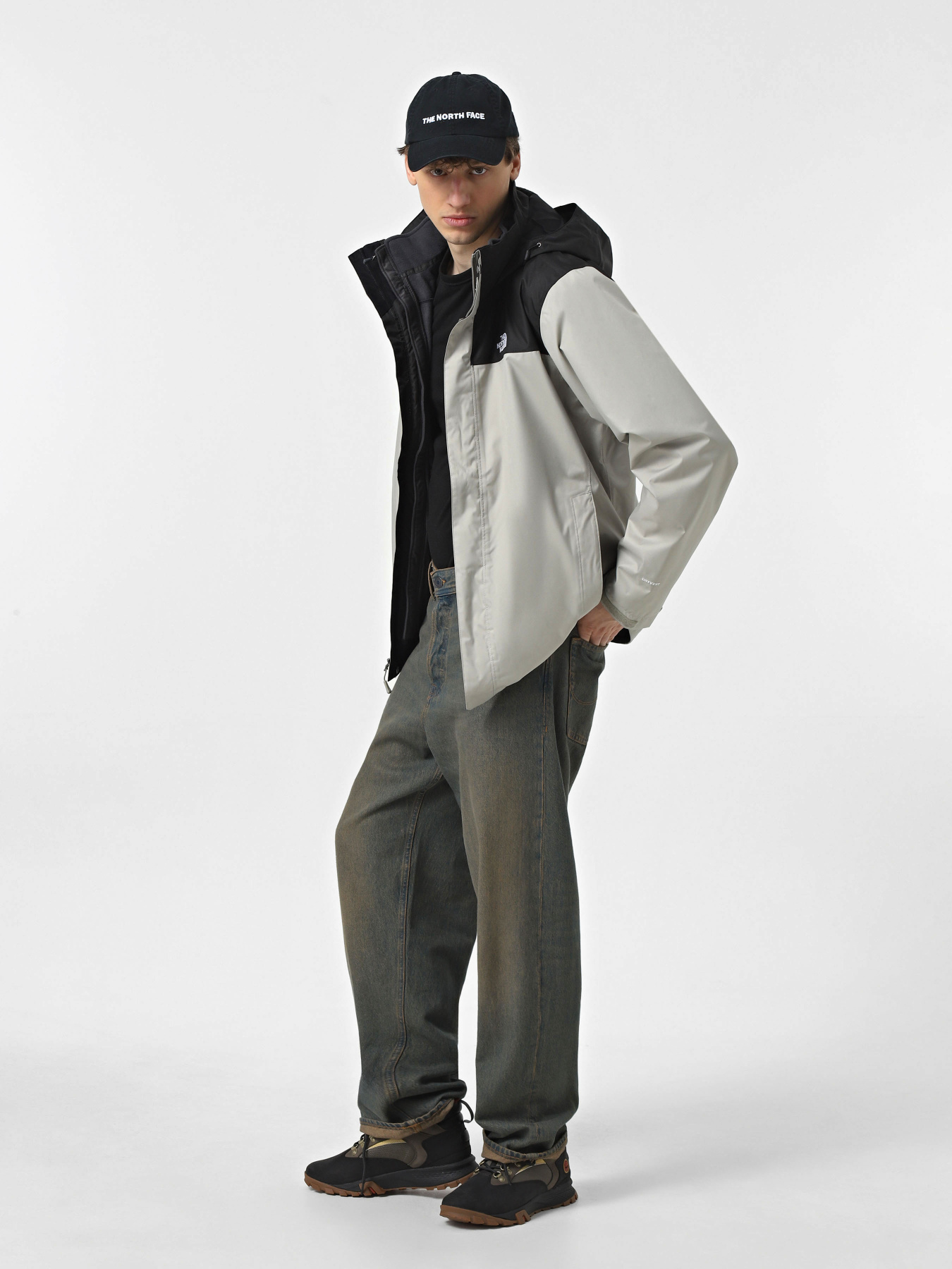 Зимняя куртка The North Face Evolve II Triclimate модель NF00CG555IF1 Фото