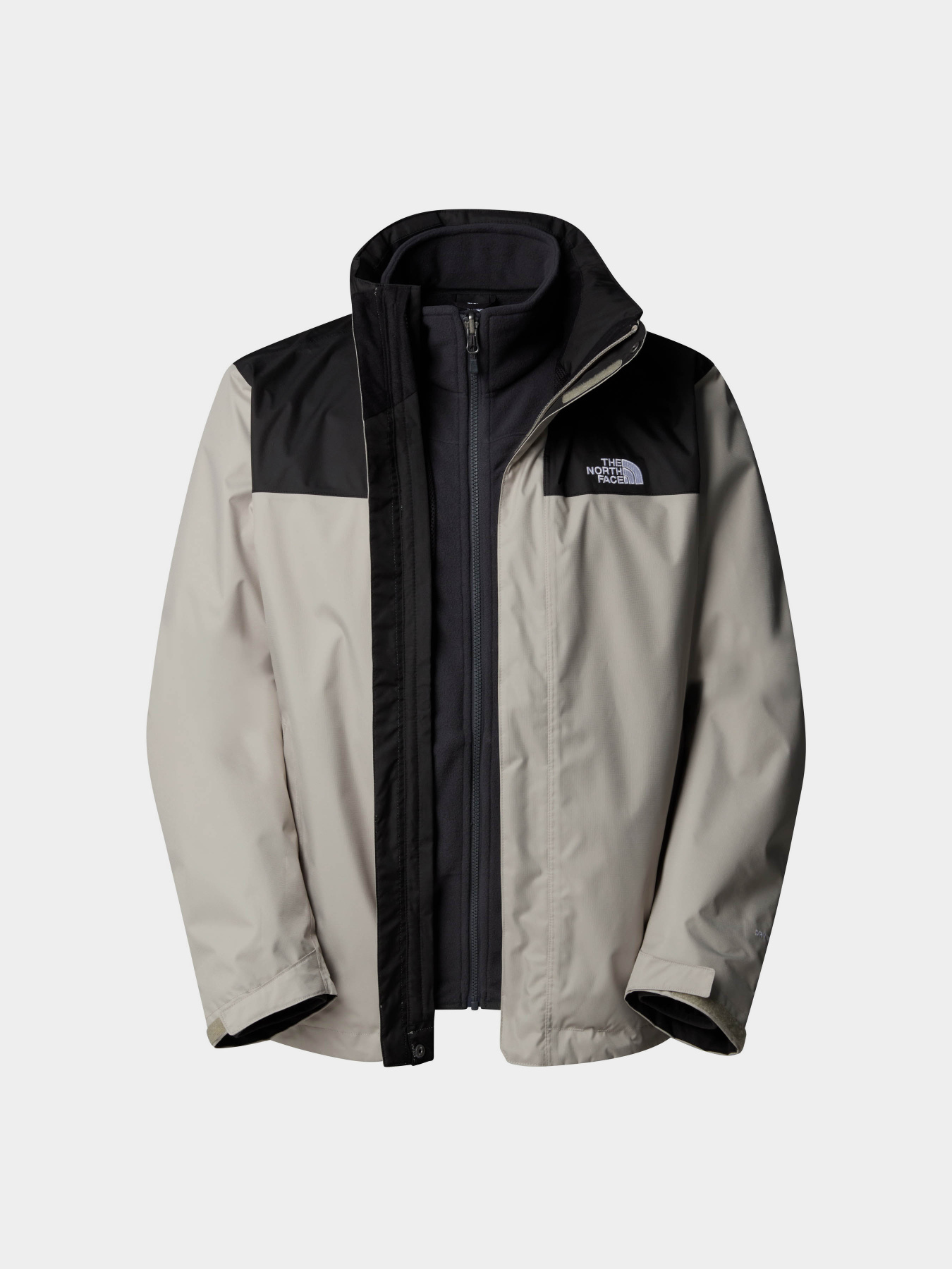 Зимова куртка The North Face Evolve II Triclimate модель NF00CG555IF1 Фото