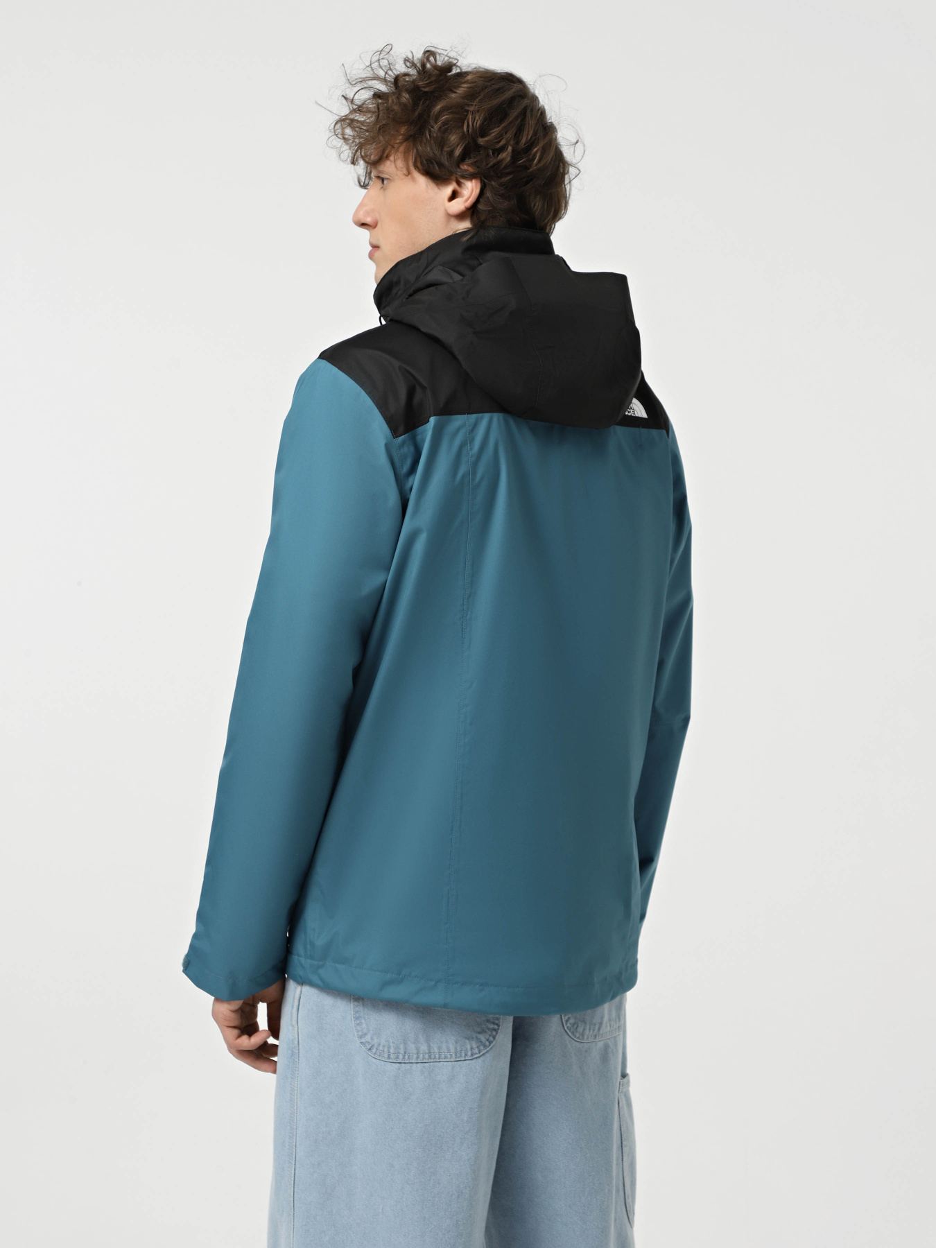 Зимова куртка The North Face Evolve II Triclimate модель NF00CG55SF71 Фото