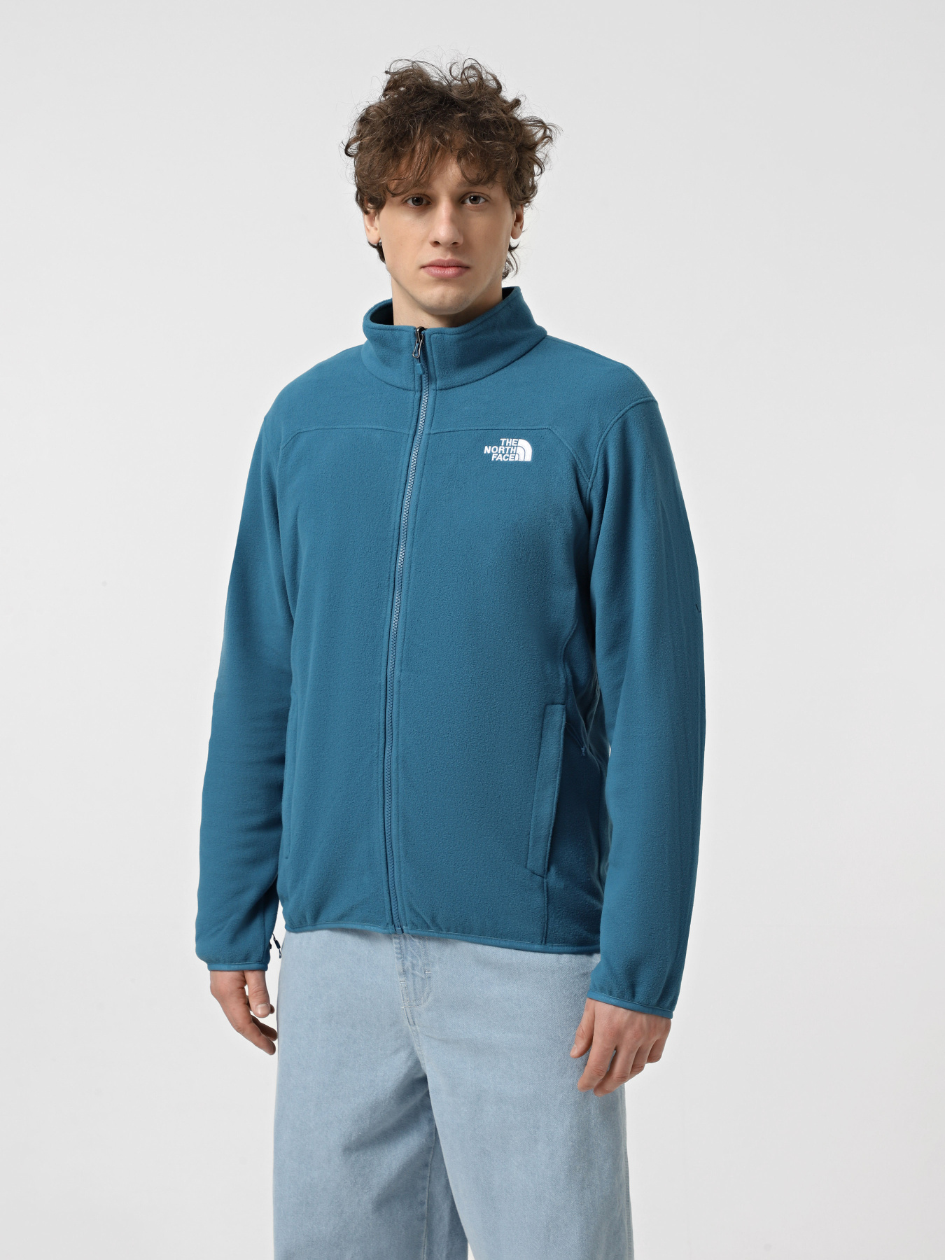 Зимова куртка The North Face Evolve II Triclimate модель NF00CG55SF71 Фото