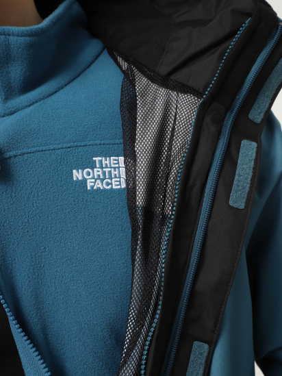 Зимняя куртка The North Face Evolve II Triclimate модель NF00CG55SF71 — фото 4 - INTERTOP