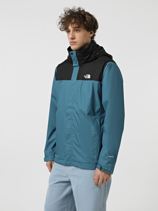 Зимняя куртка The North Face Evolve II Triclimate модель NF00CG55SF71 Фото