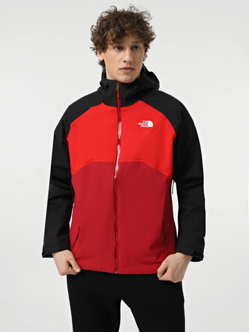 Куртки та дублянки The North Face Stratos модель NF00CMH98CI1 Фото