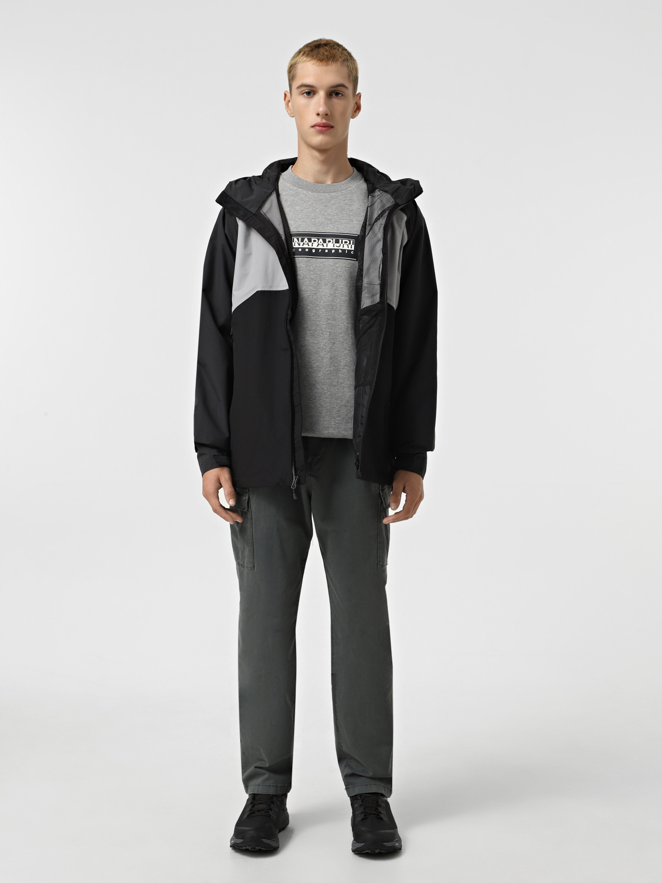 Ветровка The North Face Stratos модель NF00CMH9AZG1 Фото