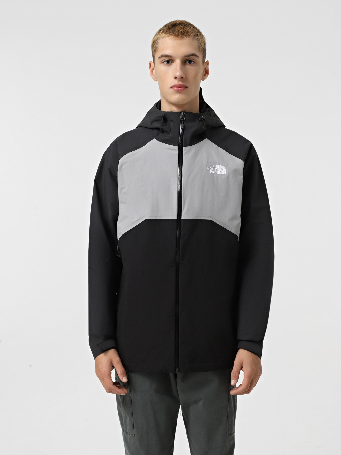 Ветровка The North Face Stratos модель NF00CMH9AZG1 Фото