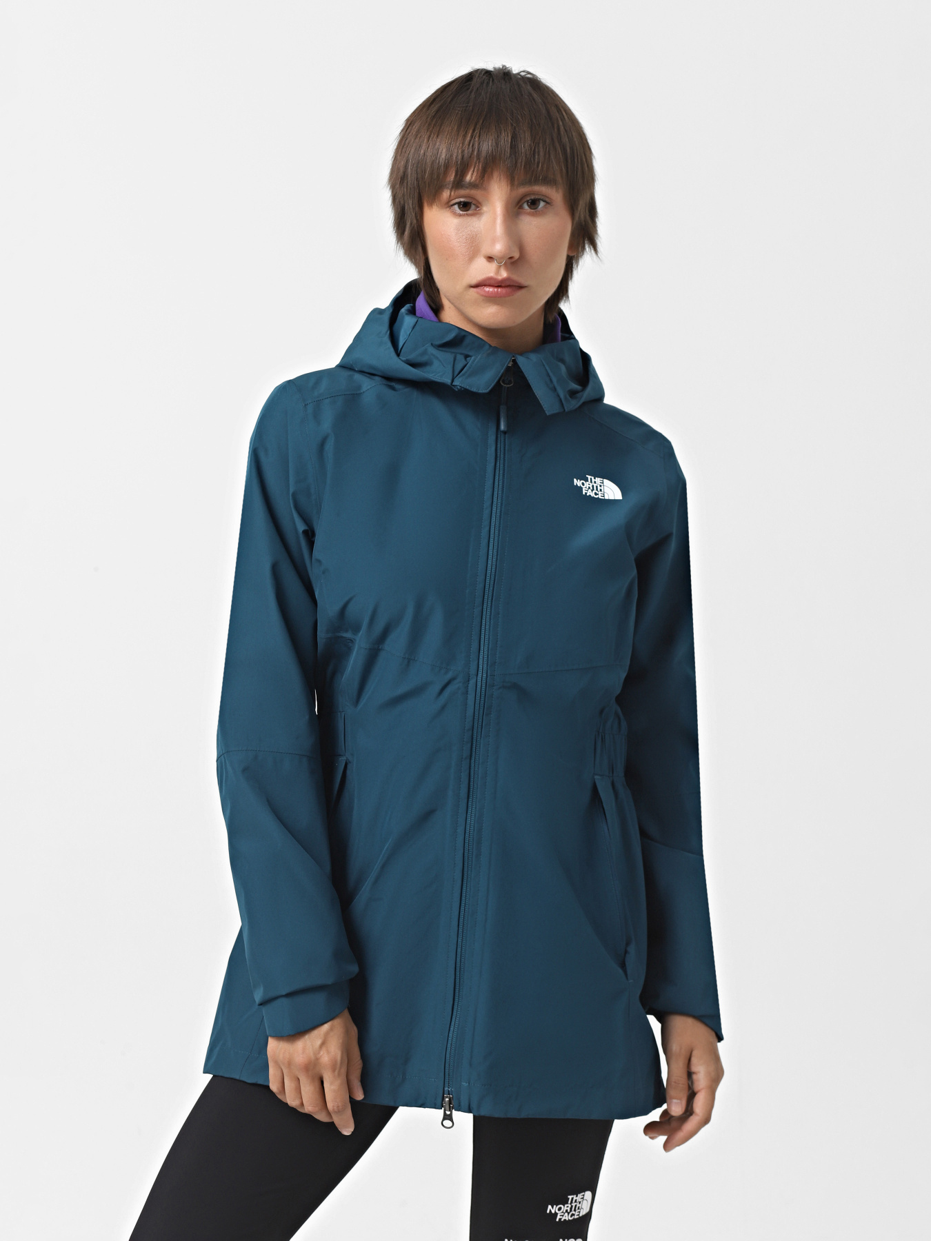 Вітровка The North Face Hikesteller Parka Shell модель NF0A3BVI1NO1 Вітровка The North Face Hikesteller Parka Shell модель NF0A3BVI1NO1 Фото