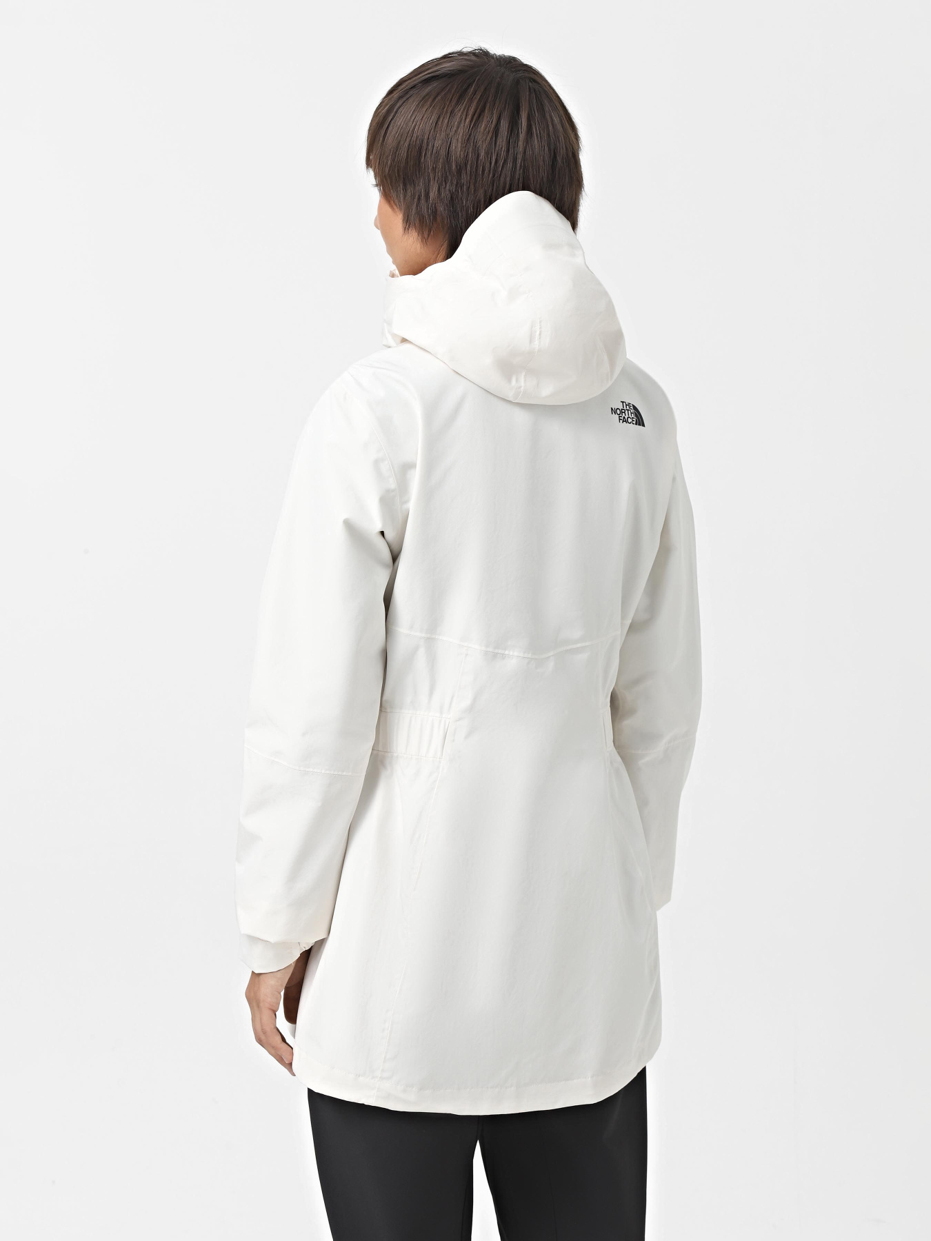 Куртки и дубленки The North Face Hikesteller Parka Shell модель NF0A3BVIQLI1 Куртки и дубленки The North Face Hikesteller Parka Shell модель NF0A3BVIQLI1 Фото