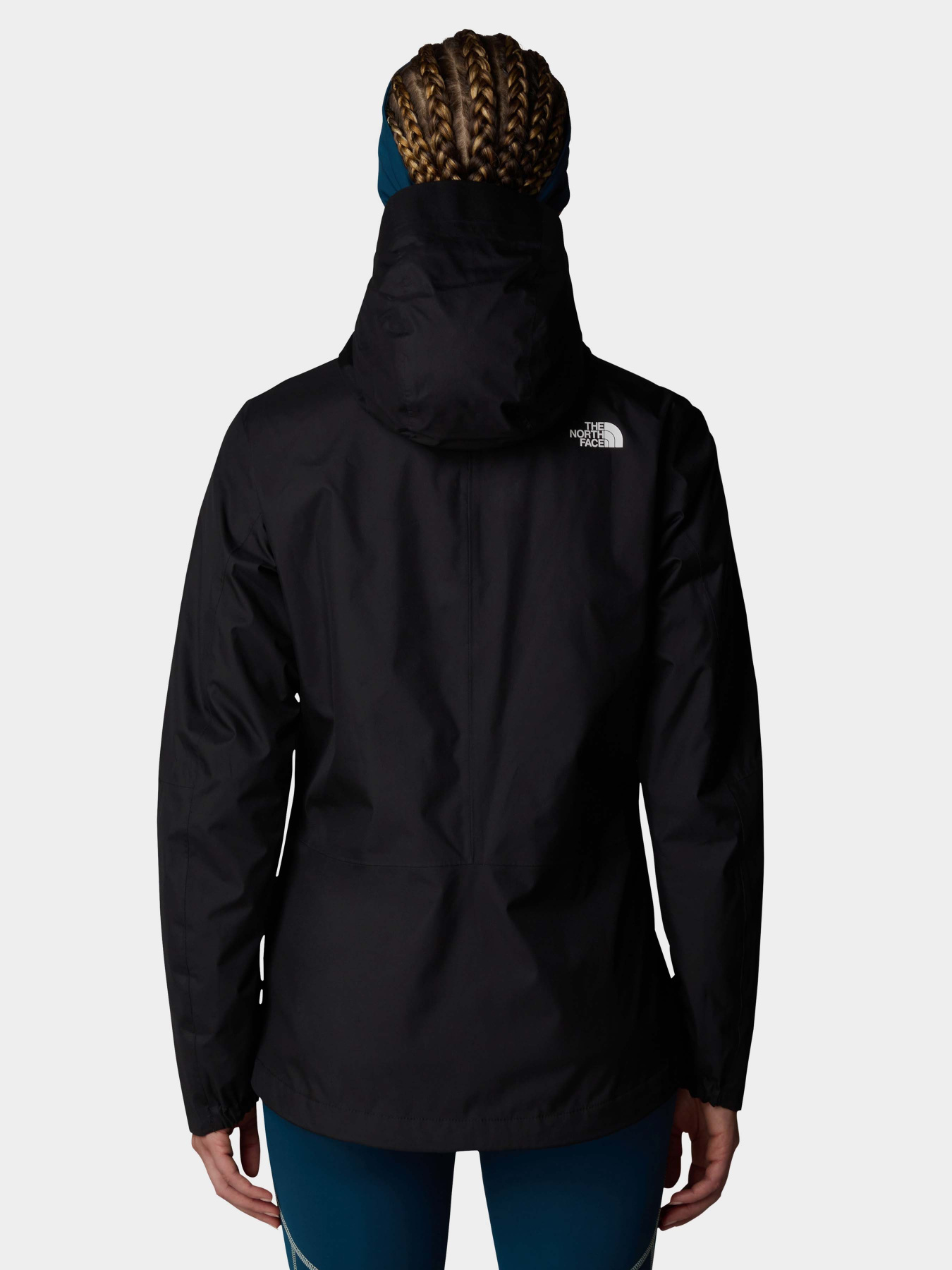 Демісезонна куртка The North Face Quest Triclimate модель NF0A3Y1I4H01 Фото
