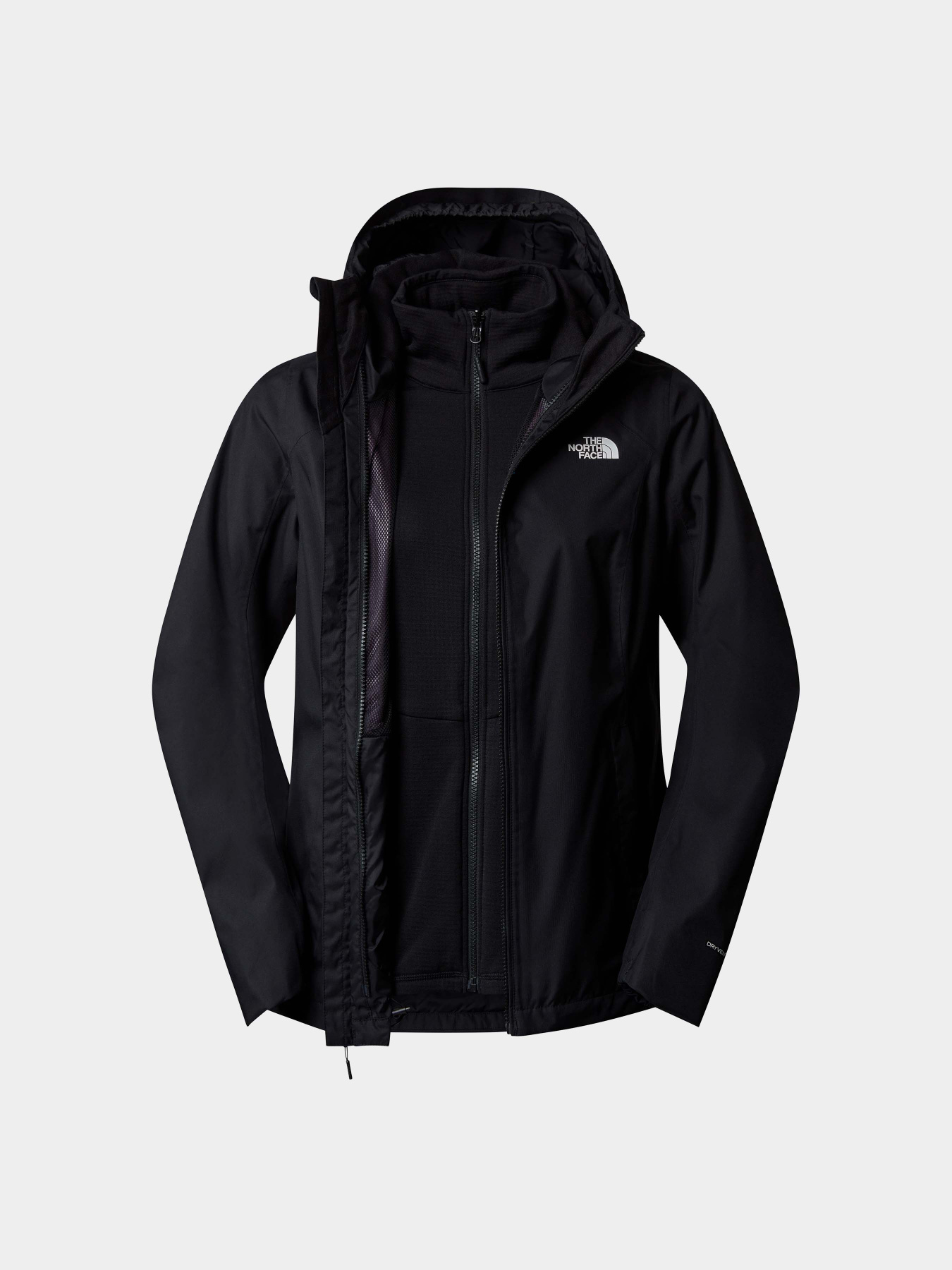 Демісезонна куртка The North Face Quest Triclimate модель NF0A3Y1I4H01 Фото