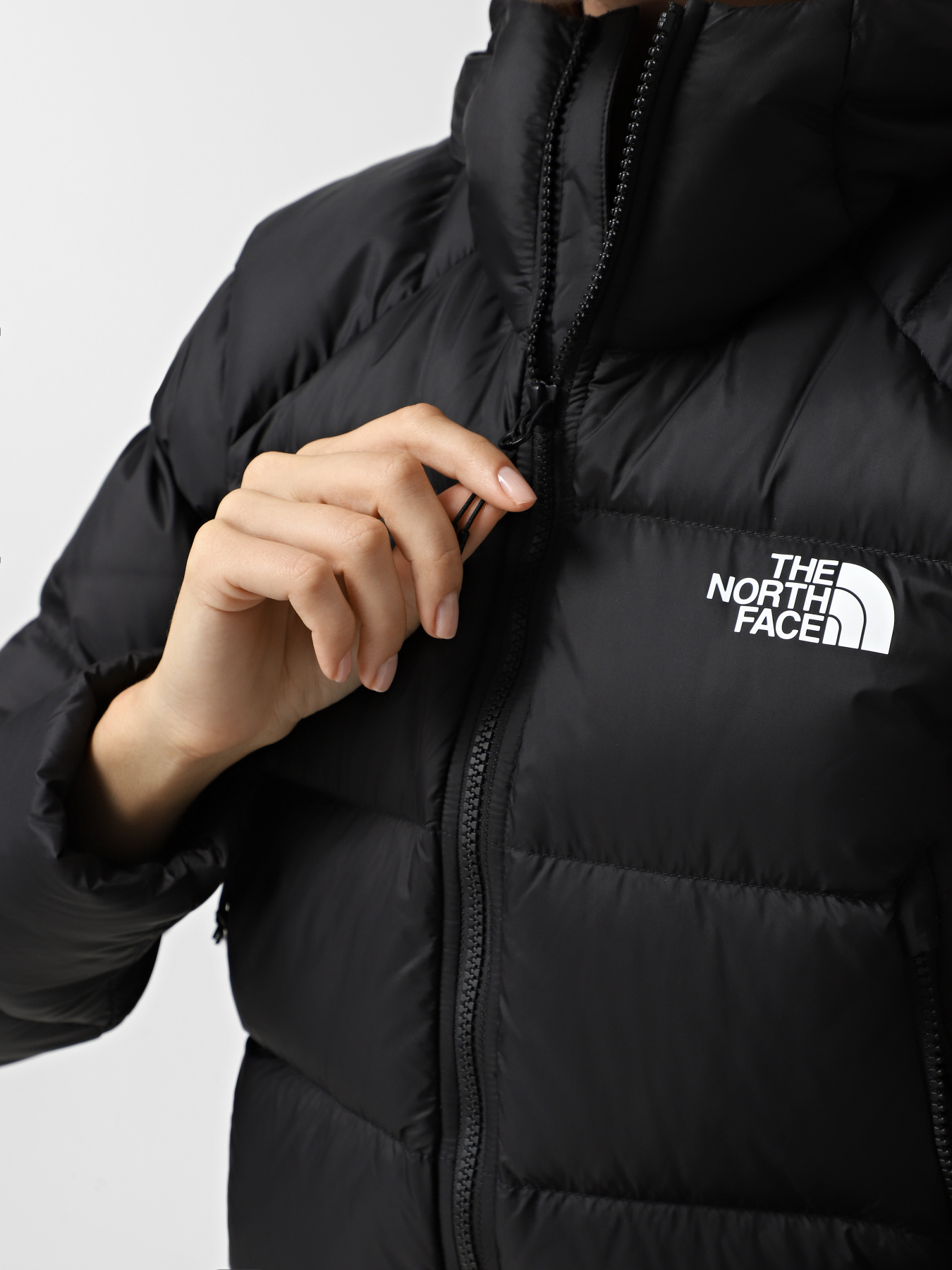 Пуховик The North Face Hyalite Down модель NF0A3Y4R4H01 Фото