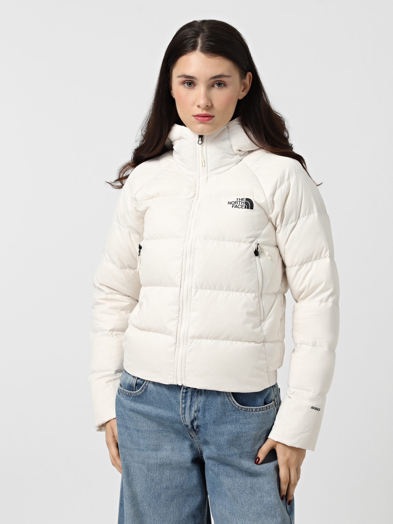 Пуховик The North Face Hyalite модель NF0A3Y4RQLI1 Фото