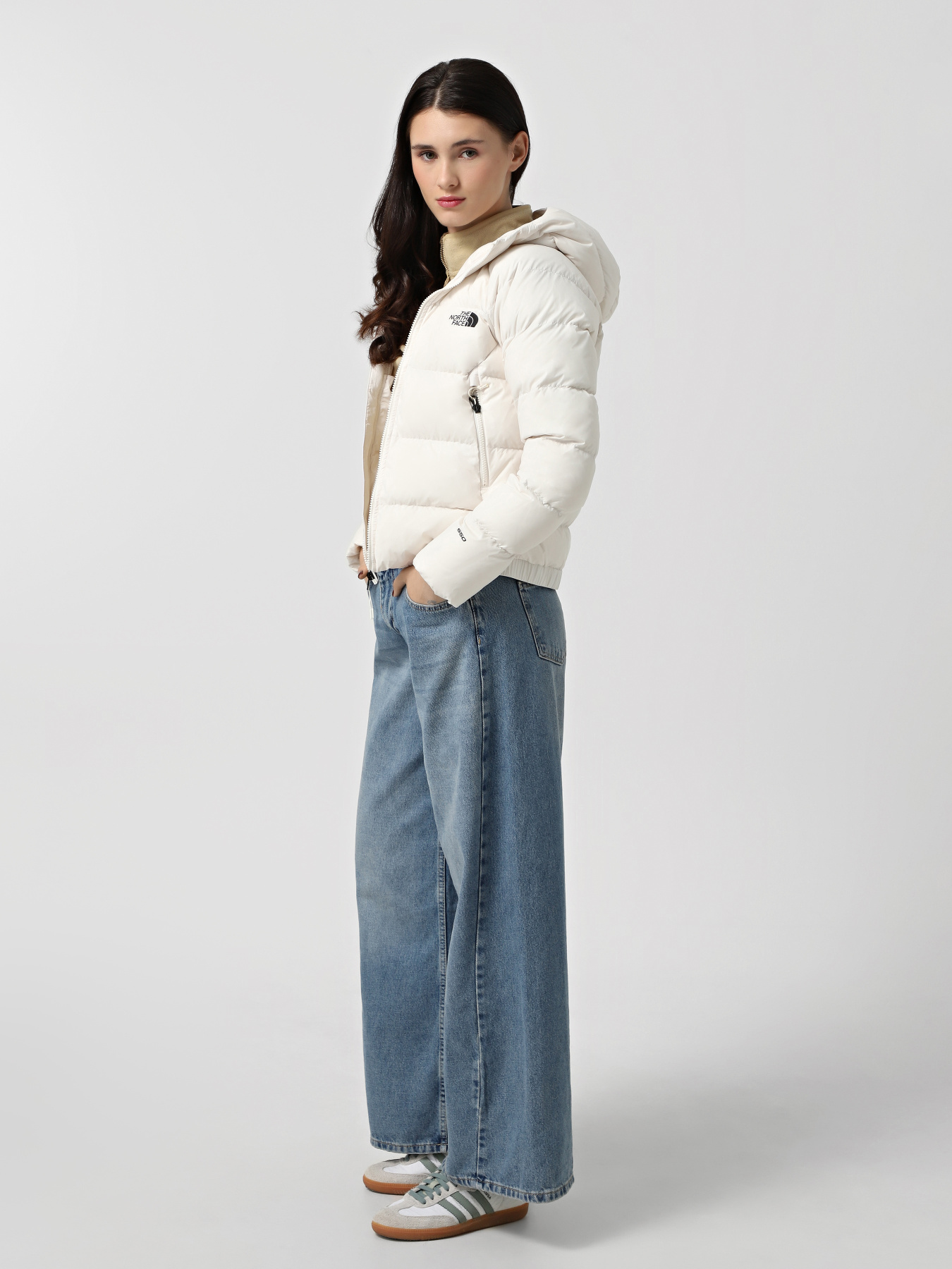 Пуховик The North Face Hyalite модель NF0A3Y4RQLI1 Пуховик The North Face Hyalite модель NF0A3Y4RQLI1 Фото