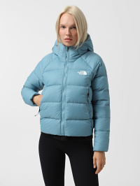 Блакитний - Пуховик The North Face Hyalite