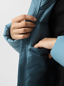 Пуховик The North Face Hyalite модель NF0A3Y4R1OM1 Фото