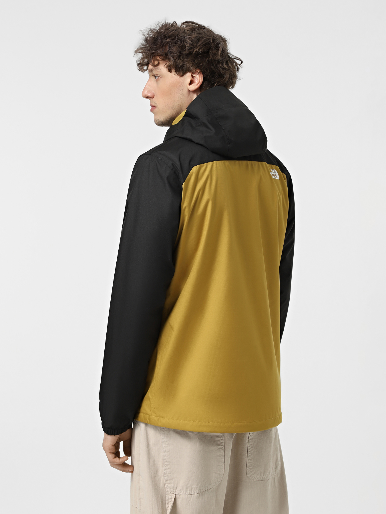 Демисезонная куртка The North Face Quest Triclimate модель NF0A3YFH4OR1 Фото