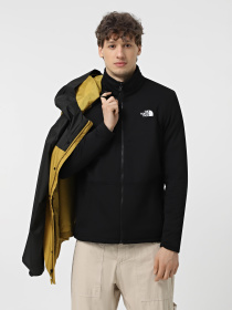 Демисезонная куртка The North Face Quest Triclimate модель NF0A3YFH4OR1 Фото