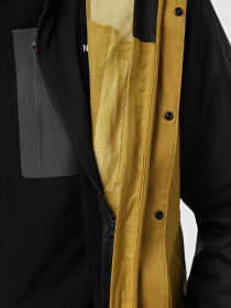 Демисезонная куртка The North Face Quest Triclimate модель NF0A3YFH4OR1 Фото