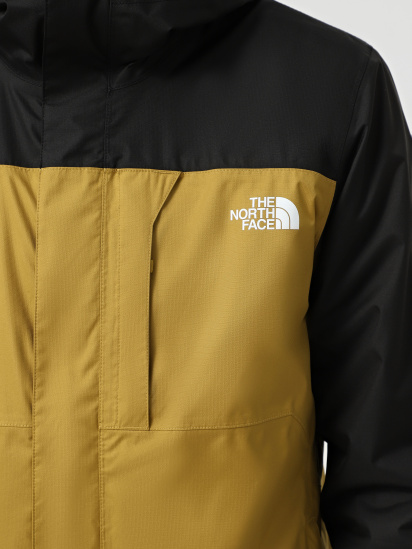 Демісезонна куртка The North Face Quest Triclimate модель NF0A3YFH4OR1 — фото 6 - INTERTOP