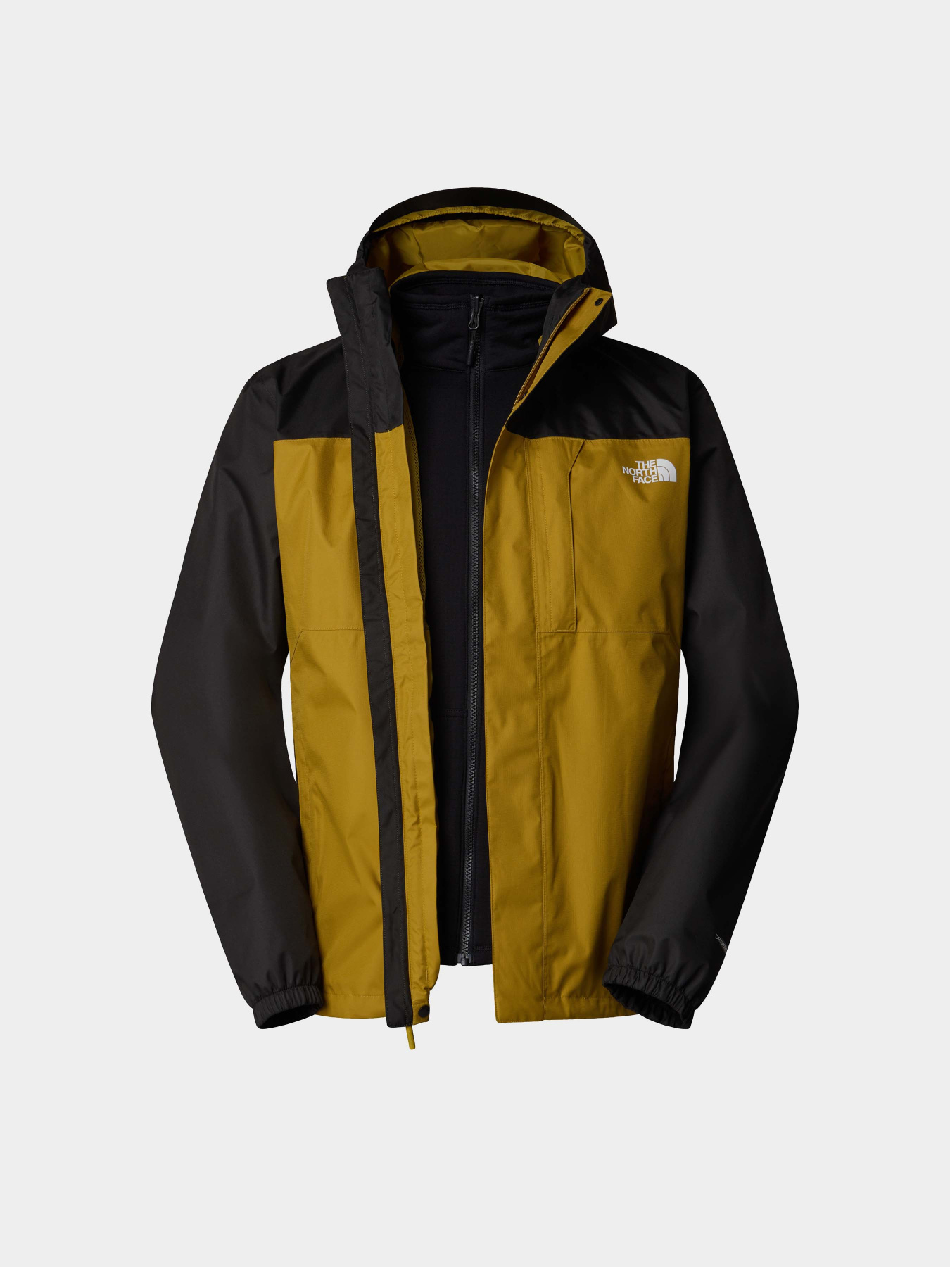 Демисезонная куртка The North Face Quest Triclimate модель NF0A3YFH4OR1 Фото