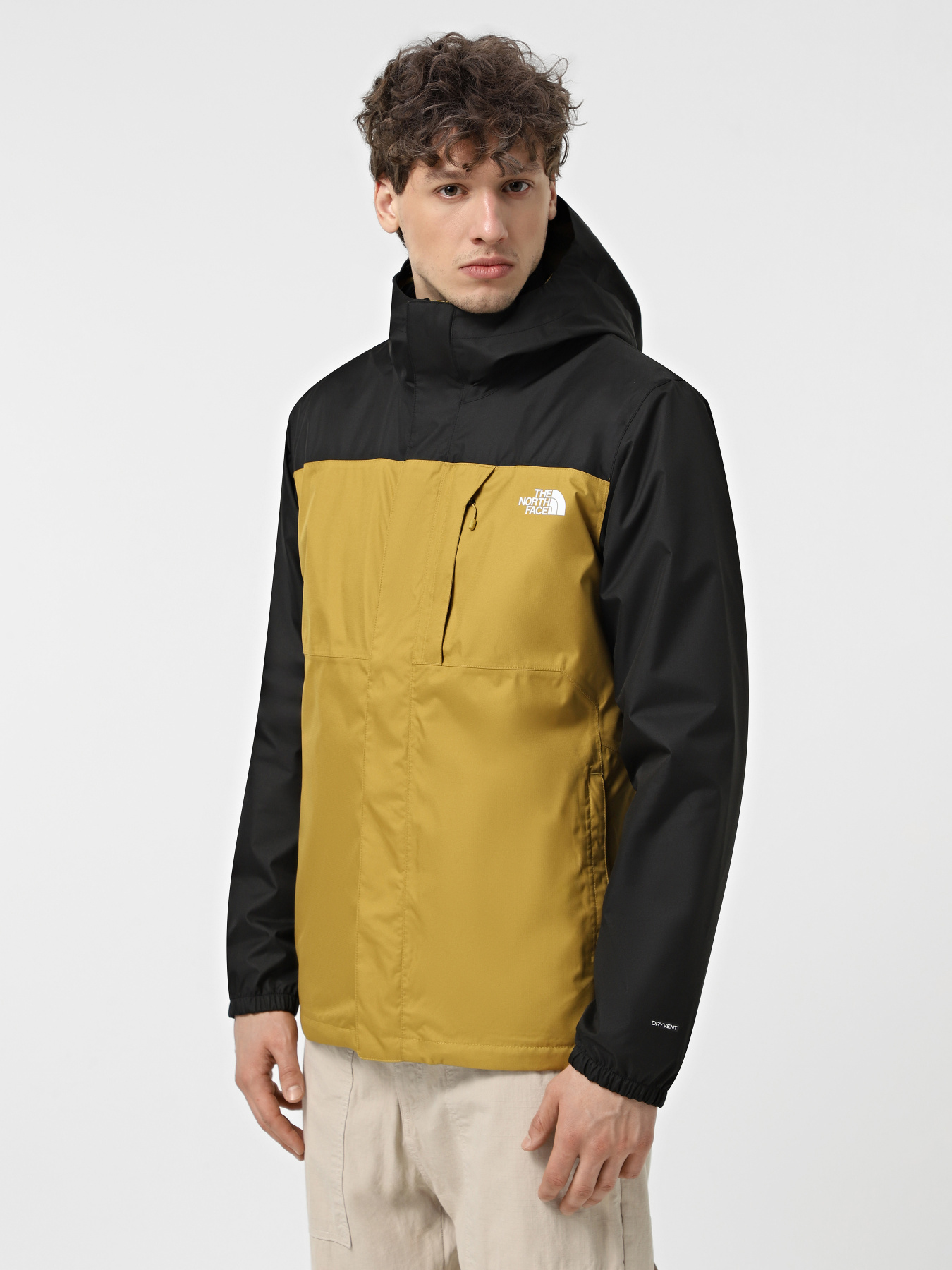 Демисезонная куртка The North Face Quest Triclimate модель NF0A3YFH4OR1 Фото