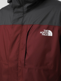 Демісезонна куртка The North Face Quest Triclimate модель NF0A3YFH7OK1 Фото