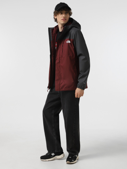 Демисезонная куртка The North Face Quest Triclimate модель NF0A3YFH7OK1 — фото - INTERTOP