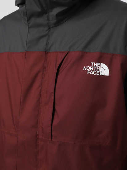 Демисезонная куртка The North Face Quest Triclimate модель NF0A3YFH7OK1 — фото 5 - INTERTOP