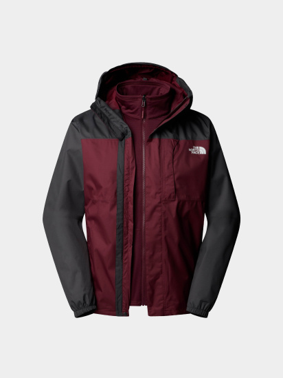 Демисезонная куртка The North Face Quest Triclimate модель NF0A3YFH7OK1 — фото 6 - INTERTOP