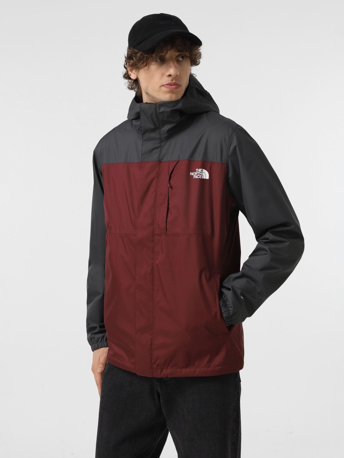 Демісезонна куртка The North Face Quest Triclimate модель NF0A3YFH7OK1 Фото