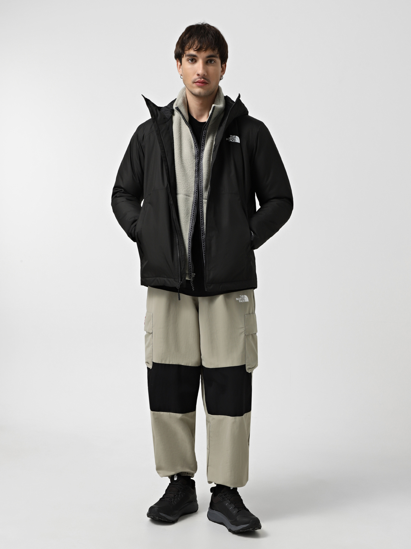 Демисезонная куртка The North Face Millerton Insulated модель NF0A3YFI4H01 Фото