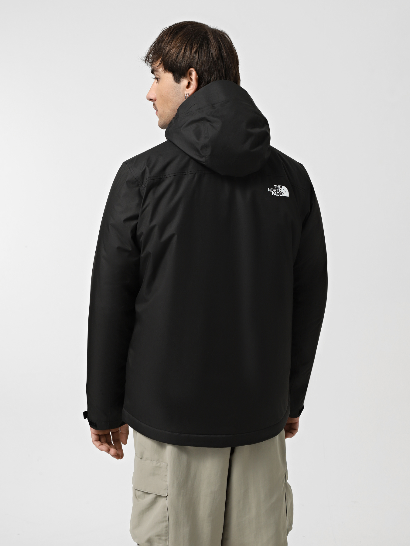 Демисезонная куртка The North Face Millerton Insulated модель NF0A3YFI4H01 Фото