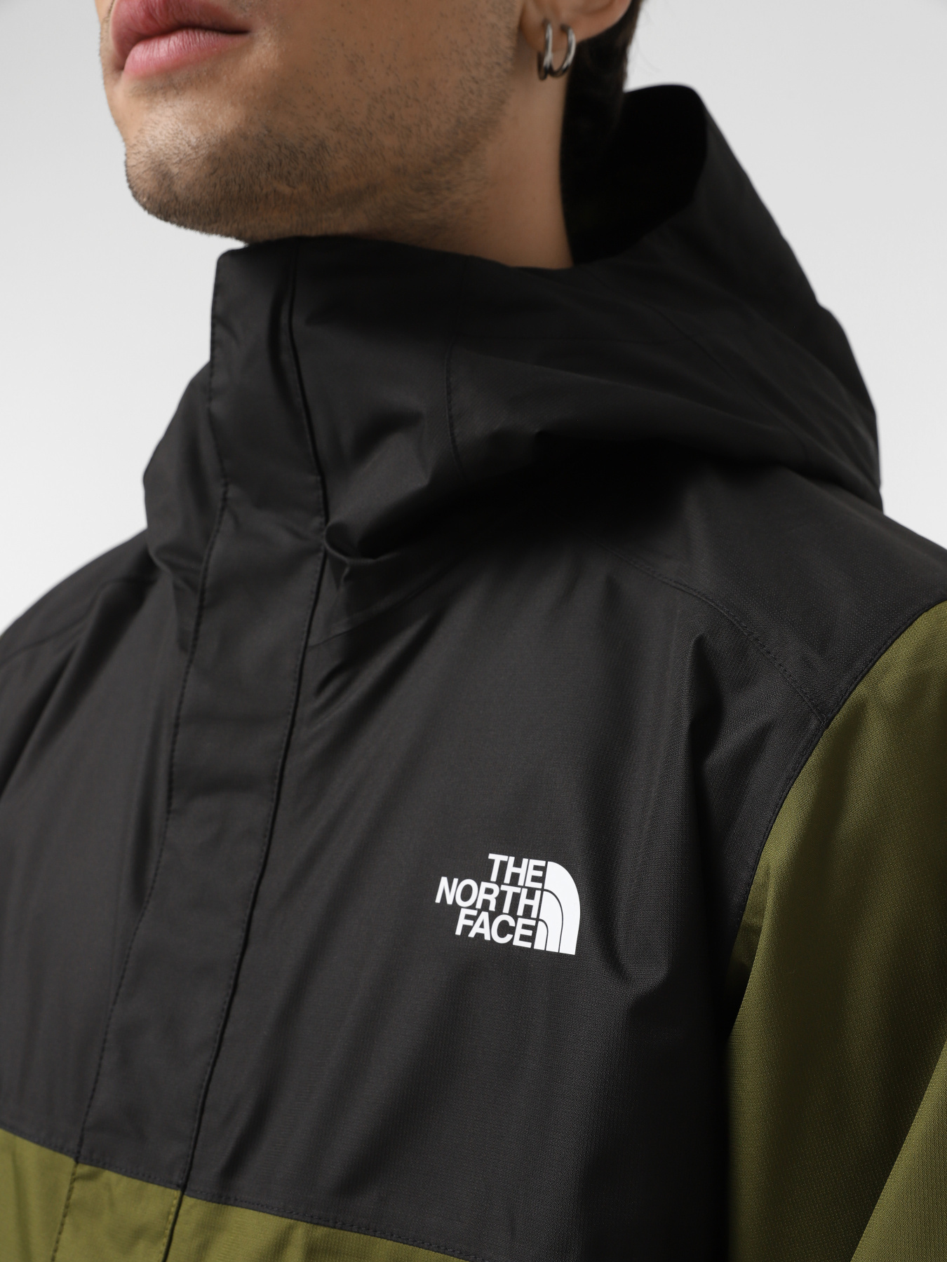 Вітровка The North Face Quest Zip-in модель NF0A3YFMRMO1 Фото