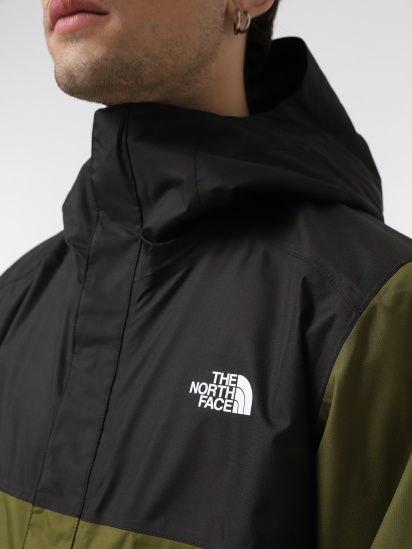 Вітровка The North Face Quest Zip-in модель NF0A3YFMRMO1 — фото 4 - INTERTOP