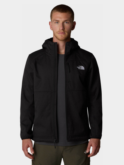 Вітровка The North Face Quest Hooded Softshell модель NF0A3YFP4H01 — фото 3 - INTERTOP