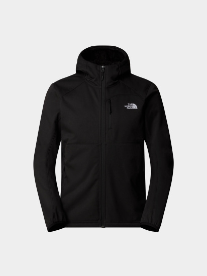 Вітровка The North Face Quest Hooded Softshell модель NF0A3YFP4H01 — фото 4 - INTERTOP