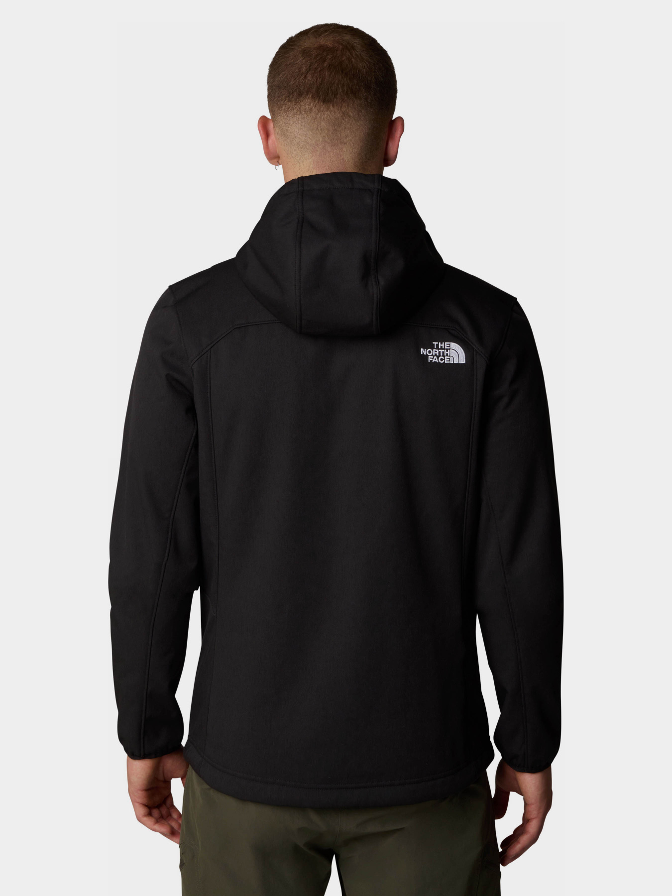 Ветровка The North Face Quest Hooded Softshell модель NF0A3YFP4H01 Фото