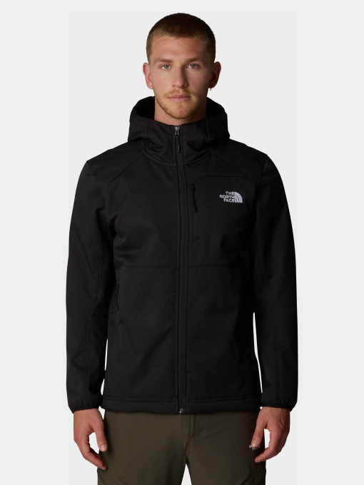 Вітровка The North Face Quest Hooded Softshell модель NF0A3YFP4H01 Фото