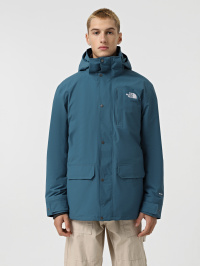 Синій - Зимова куртка The North Face Pinecroft Triclimate