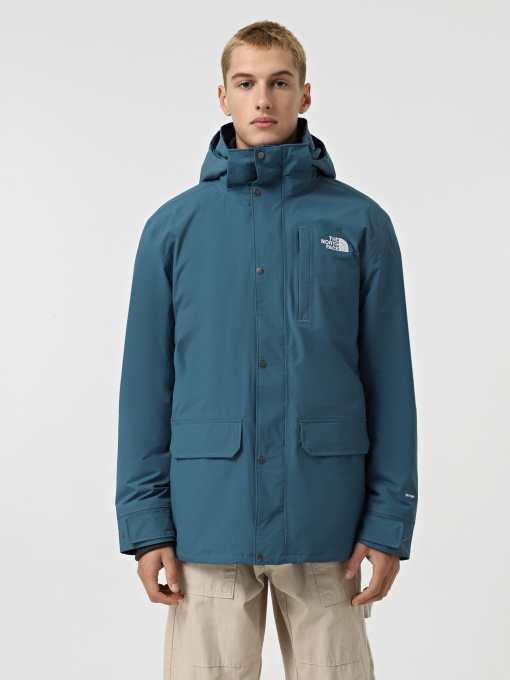 Зимняя куртка The North Face Pinecroft Triclimate модель NF0A4M8ESF41 Фото