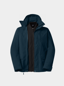 Зимова куртка The North Face Pinecroft Triclimate модель NF0A4M8ESF41 Фото