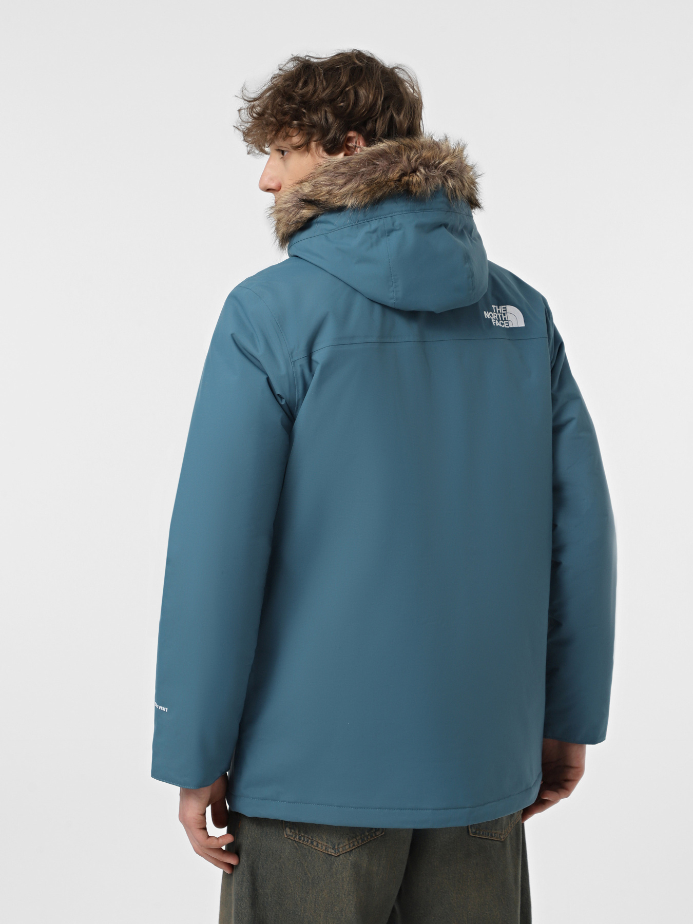 Зимова куртка The North Face Zaneck модель NF0A4M8HQ311 Фото