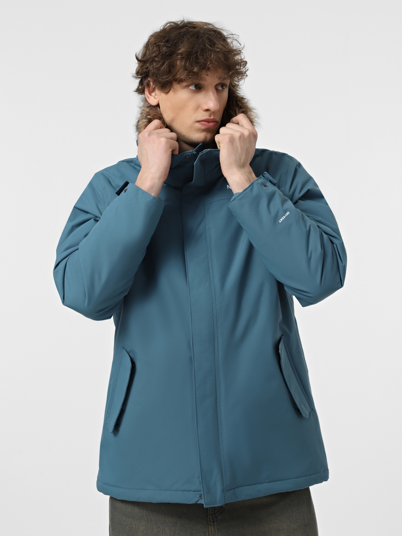 Зимова куртка The North Face Zaneck модель NF0A4M8HQ311 Фото