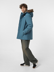 Зимова куртка The North Face Zaneck модель NF0A4M8HQ311 Фото